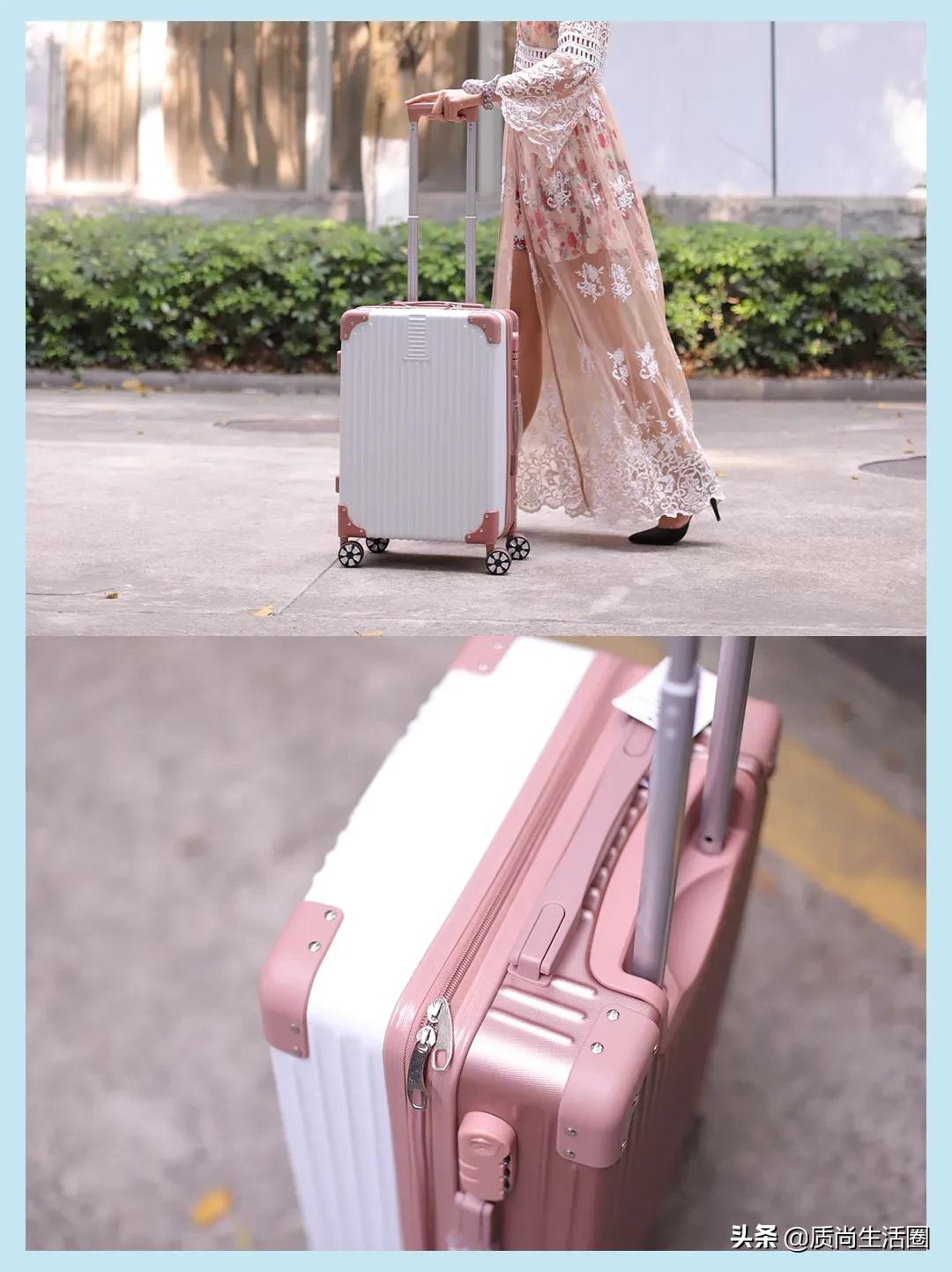 行李箱推荐测评无拉链,行李箱推荐测评1688