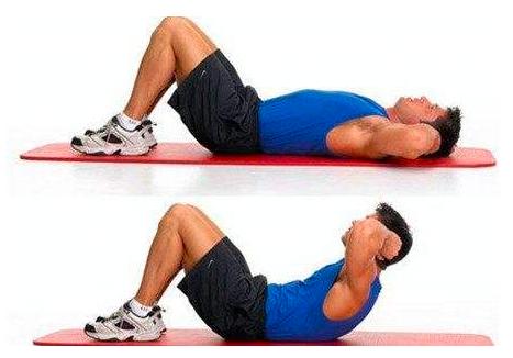 为什么卷腹会腰疼背痛,为什么卷腹脖子疼头晕