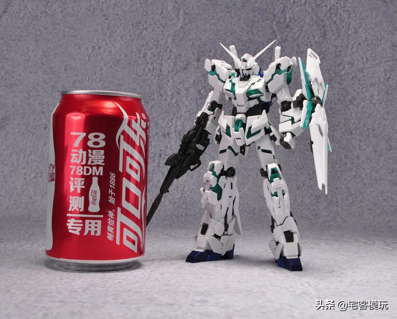 万代rg25独角兽值得买吗,万代rg全武装独角兽评测