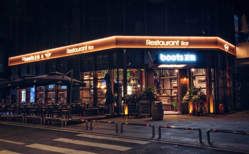 theboots泥靴mini光谷店,theboots泥靴和mini联名