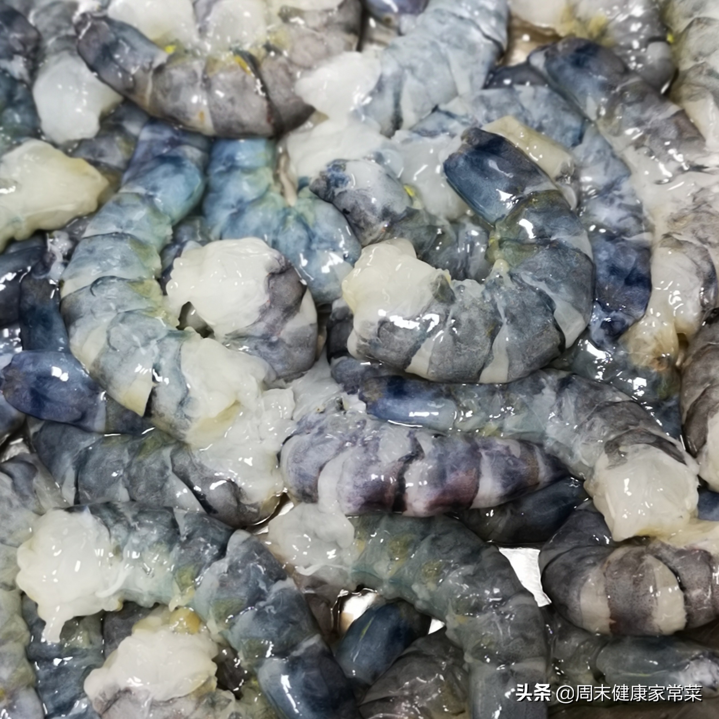 海虾买回来放多久不死,海虾活的怎么处理