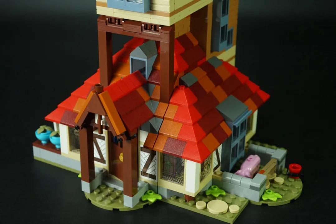 75980乐高,乐高哈利波特系列4726