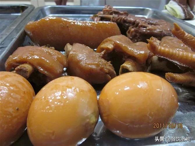 卤菜摆摊100种配方,卤制品加盟店怎么样