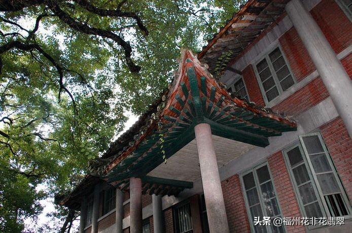 福建协和大学,一所曾经可与厦大比肩的美丽大学,今何在?