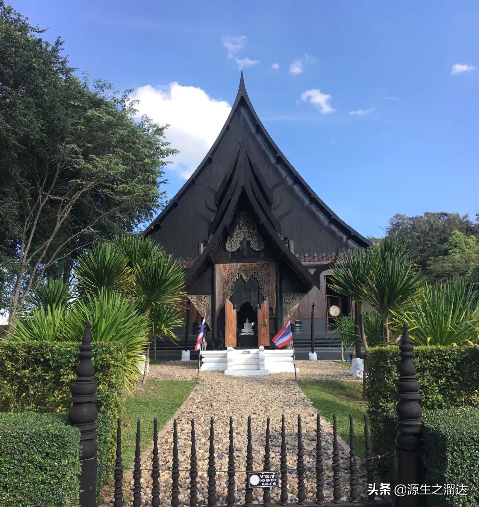 回忆一下去泰国的留影,去泰国旅游留影