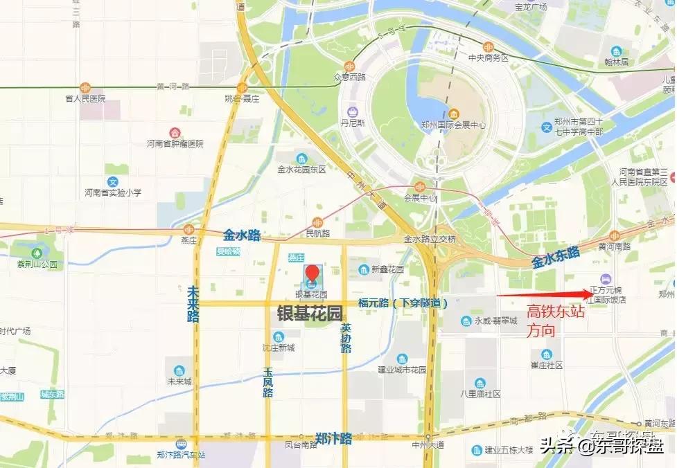 郑东新区改善二手房,盘点郑东新区二手房