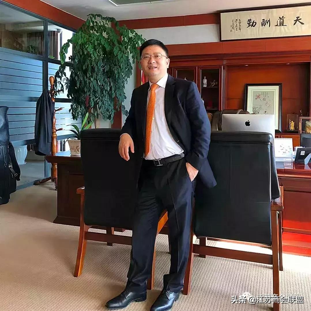 「苏商风采」徐金根：打造中国制造业的“梦之队”