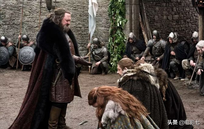 权游八季剧情详解,权游最后一集深度解析