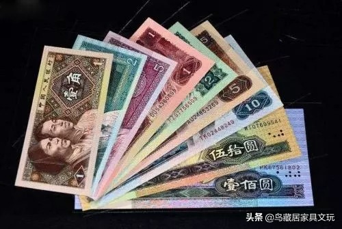 新版人民币月底兑换,擦亮眼睛,遇到这样的要注意收藏啦