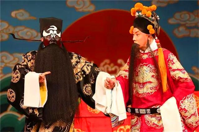 如何看待中国古典戏曲大团圆结尾,浅析中国古代戏剧大团圆结尾