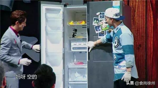 啧啧！打开30多个徐州人的冰箱后，我终于发现谁是大户