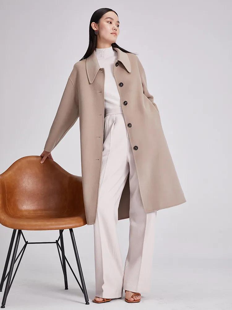 保暖百搭外套,又保暖又好看的外套上身效果好