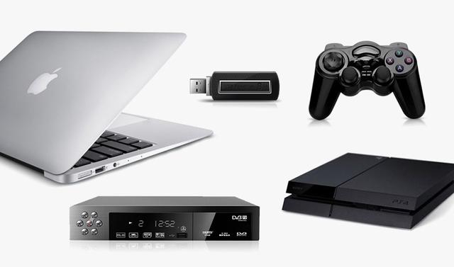 电视各种接口介绍,如何快速了解电视知识