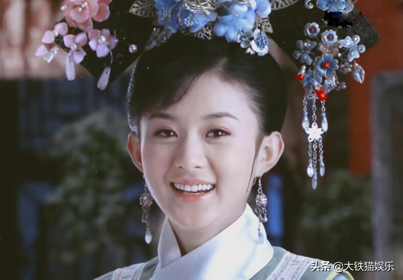 盘点那些长着娃娃脸演反派的女星,这8位女星被嘲一点都不冤