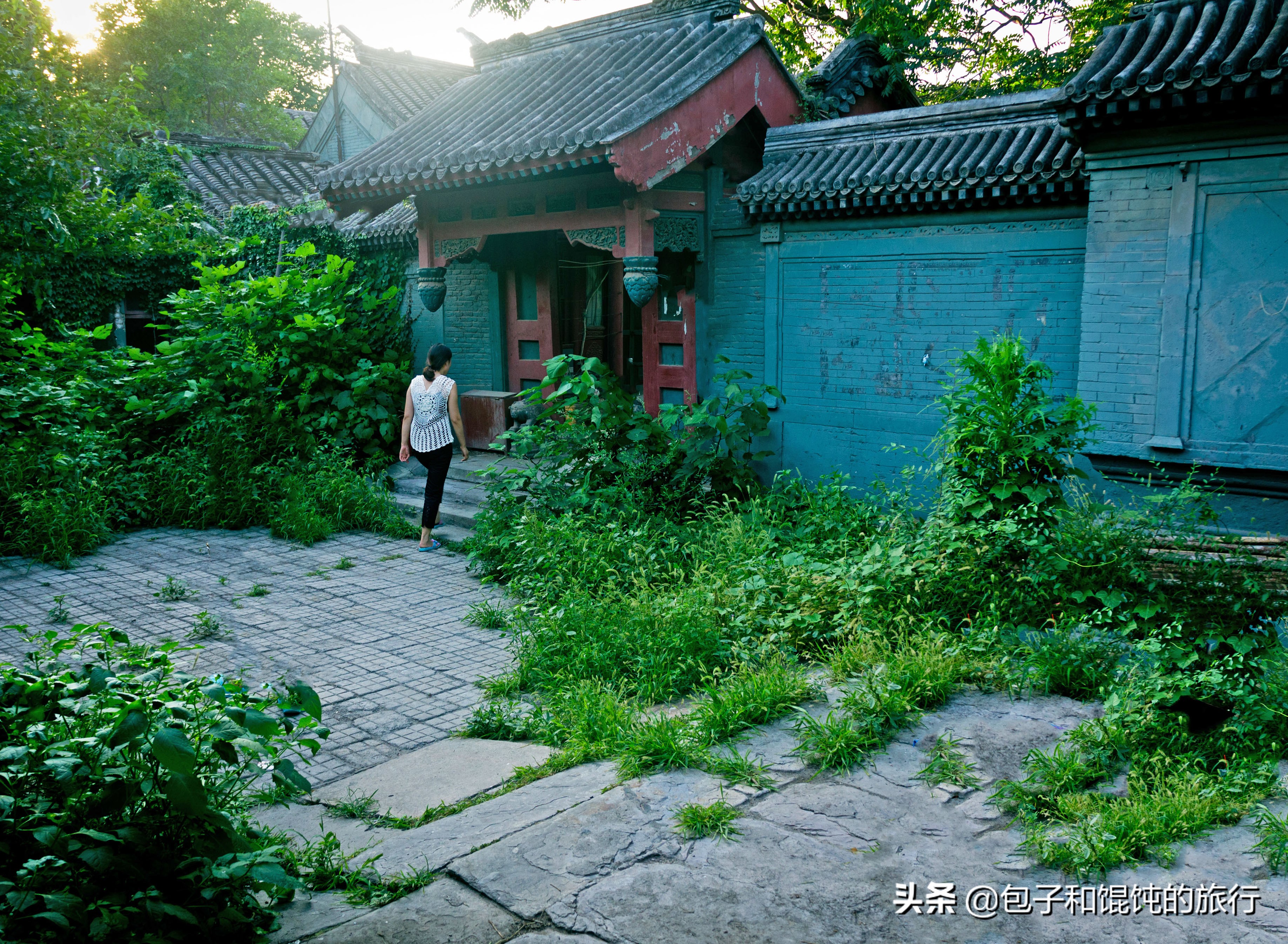 京城第一大禁地,北京历史著名私家园林