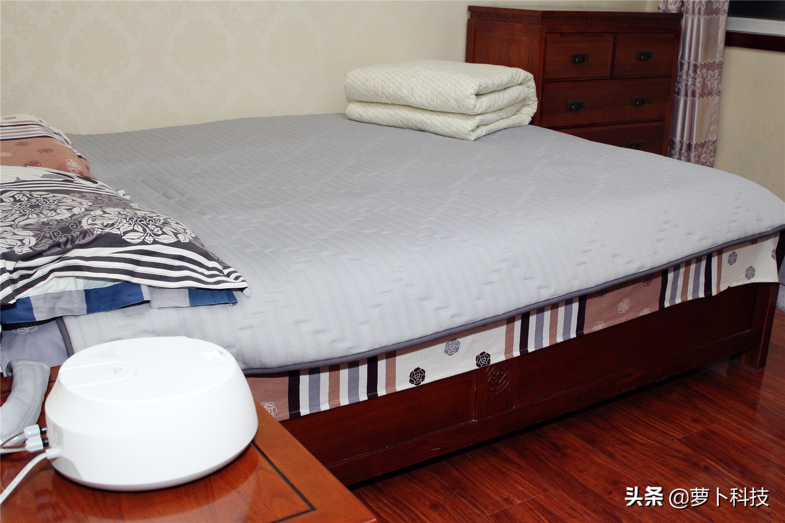 床上水暖取暖器小米,小米水暖床垫