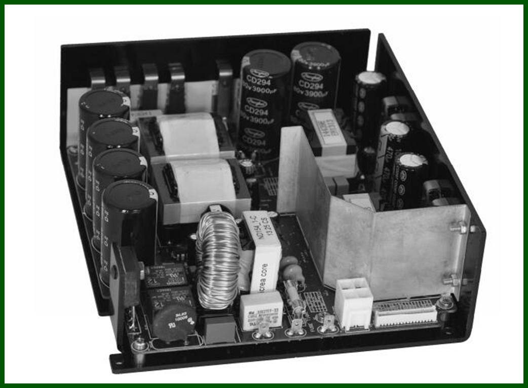 自己动手组装100元的功放,组装一台高功率功放要多少配件