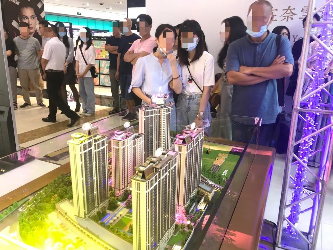 又有动静！这个楼盘开发商凭啥豪横东海岸？