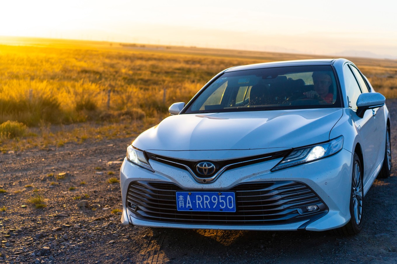 双擎飞驰，攻略青海绝色|不负那些隐世的美好