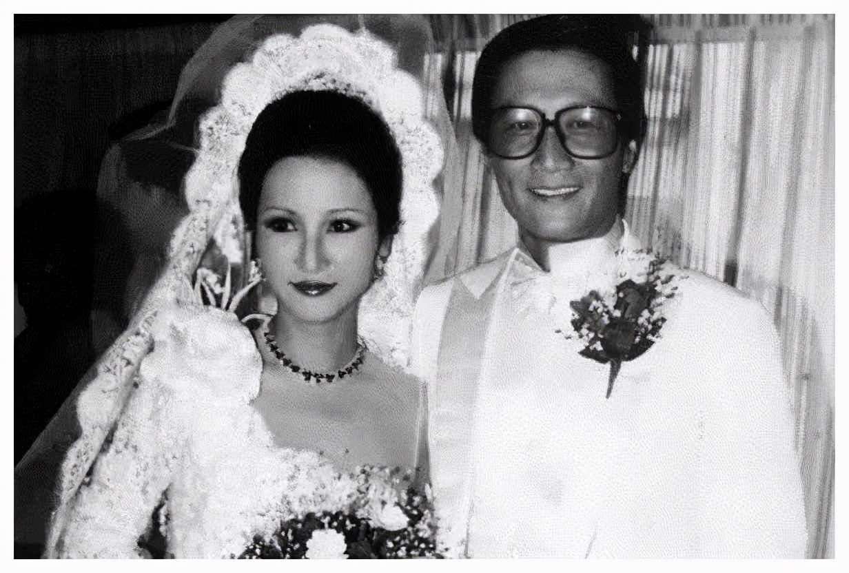 谢贤和前妻离婚以后的关系怎么样,谢贤为何与狄波拉离婚