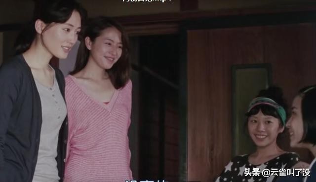 遇见春日的你：《海街日记》里的盐系女子们