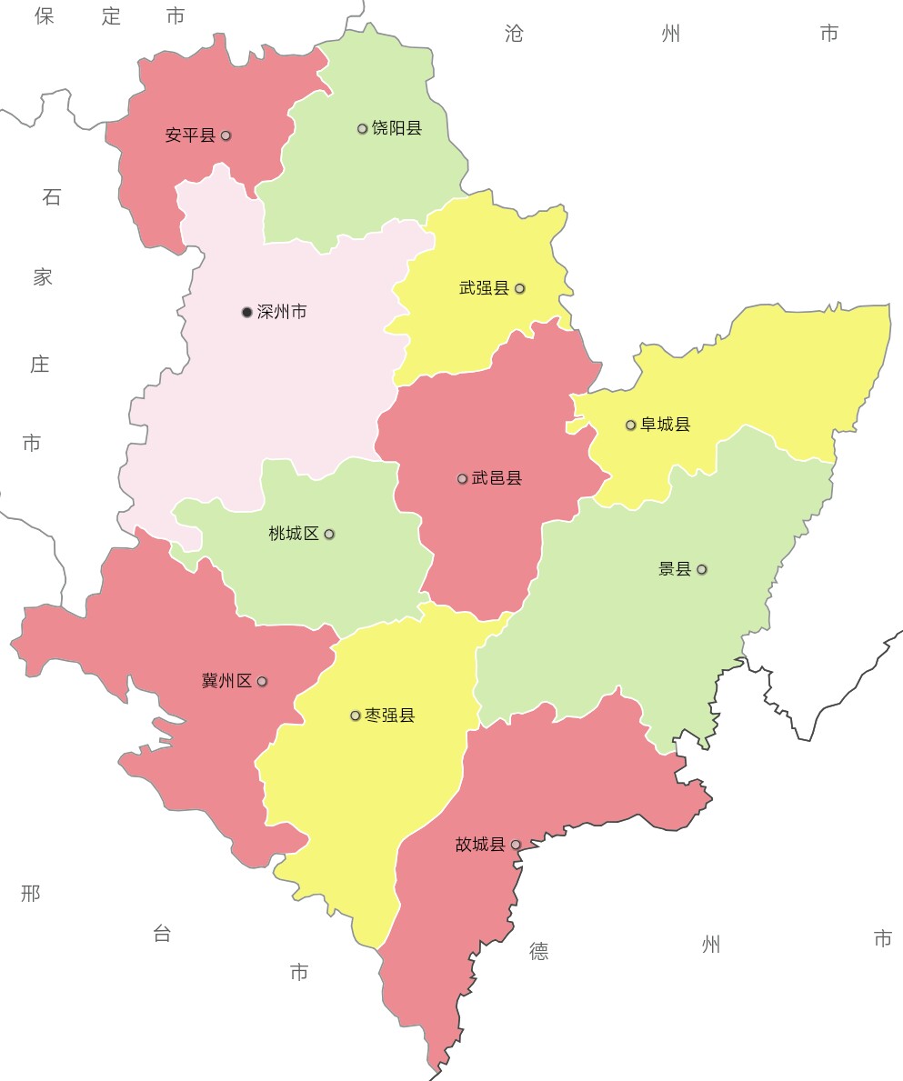 河北省行政区划演变过程,河北省行政区划历史演变