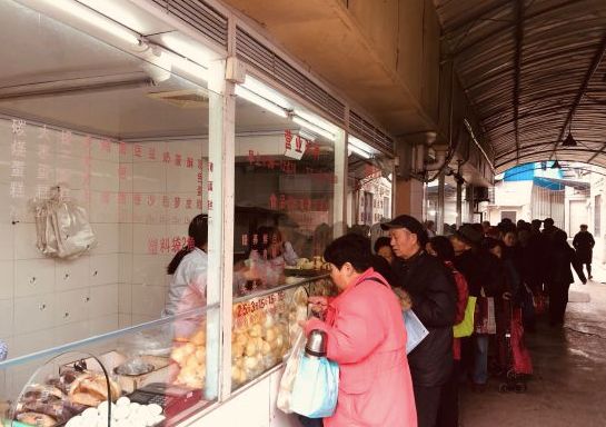 成都最火的包子铺,安利成都专卖店