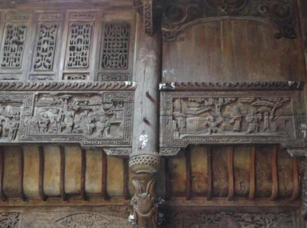 金丝楠木里什么楠木最珍贵,江西宜丰金丝楠木老屋