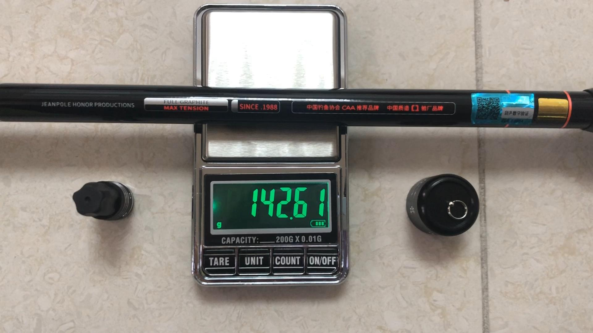 保罗黑鹰钓鱼竿怎么样,让保罗黑鹰鱼竿质量怎么样