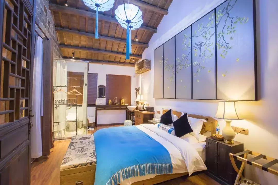 这些绝美的院子最适合夏天带娃小住