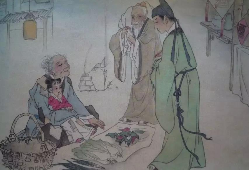 月老牵红线千里姻缘一线牵,千里姻缘一线牵成就一段美满姻缘