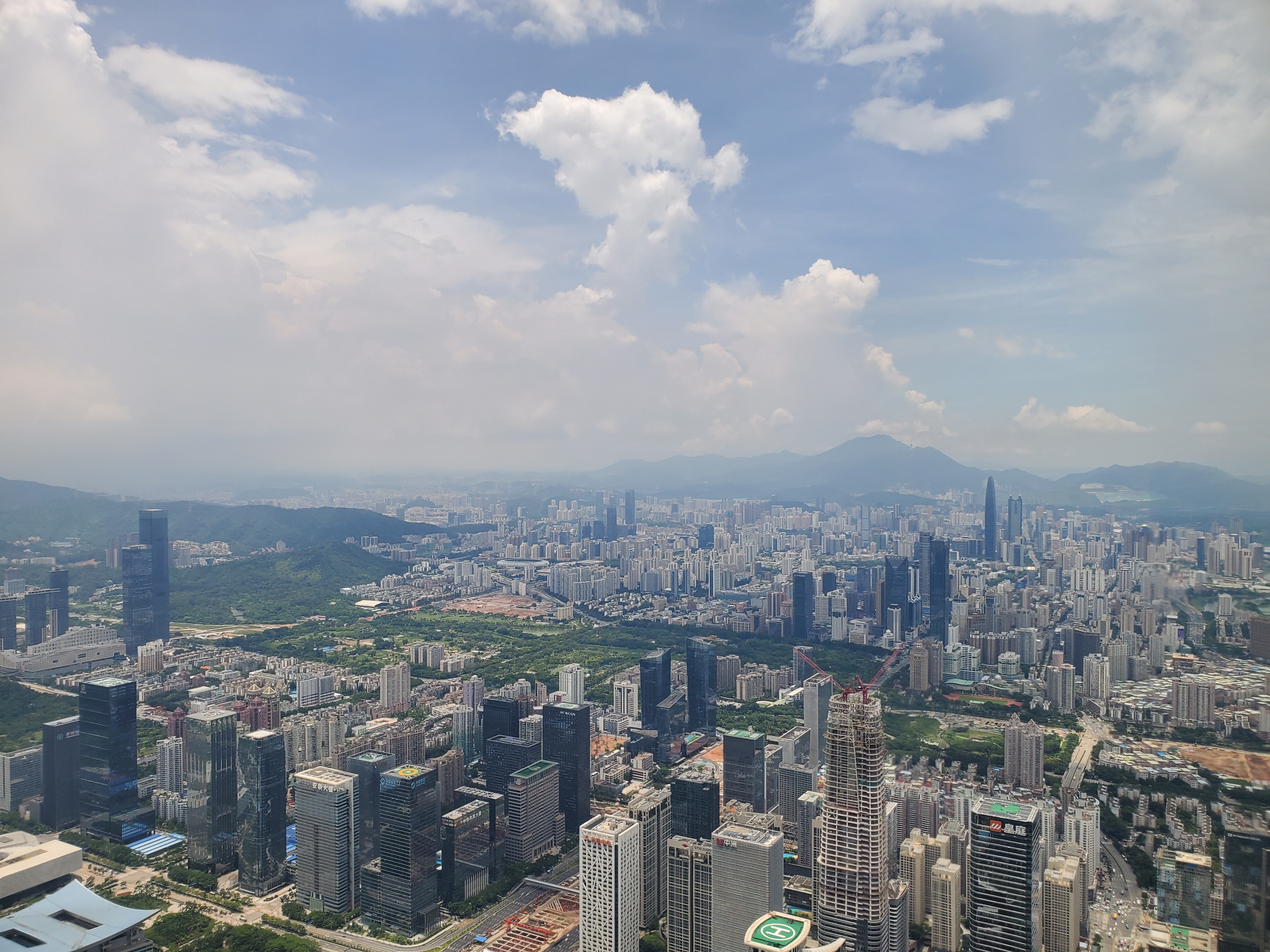 深圳平安金融中心,深圳平安金融中心云际观光层门票