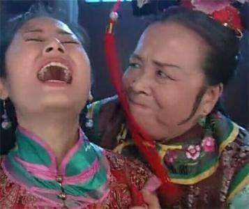 新还珠格格紫薇受刑罚,古代的刑罚杖刑还珠格格