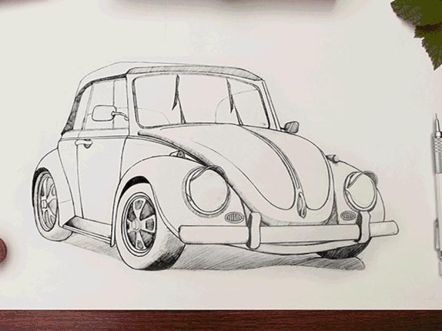 甲壳虫:让我再看你一眼,但!你一定会回来