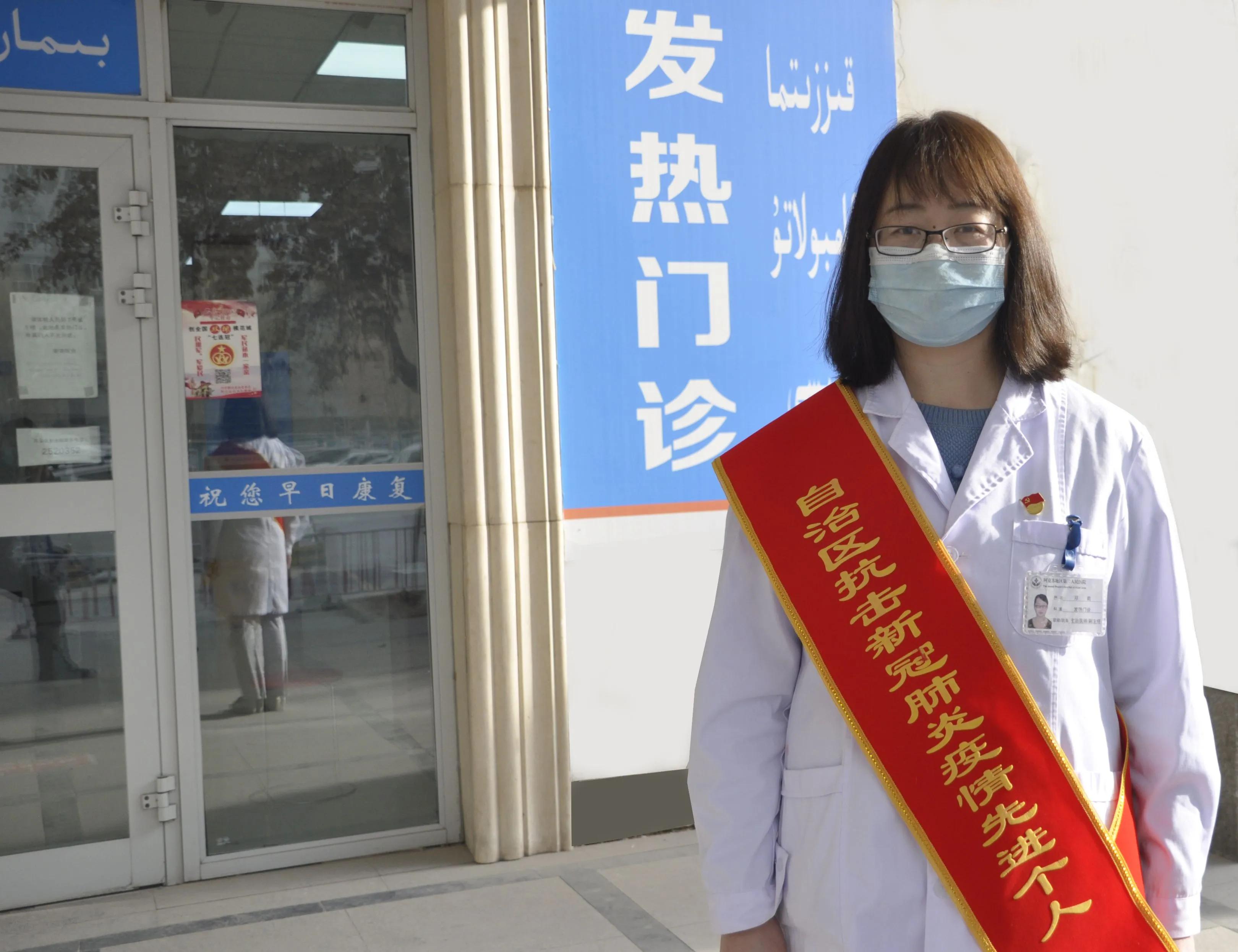 抗击新冠肺炎疫情医务工作者视频,抗疫先锋众志成城