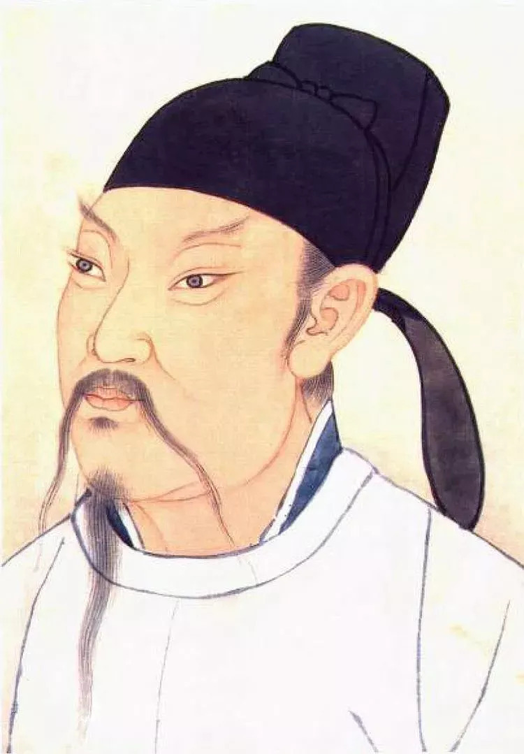 李白创作的一首送别诗,李白写的一首古歌