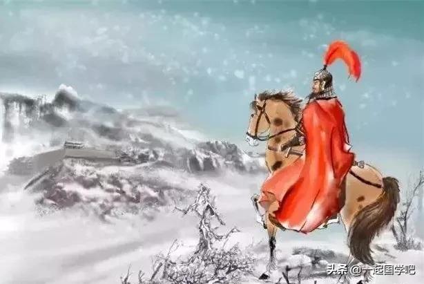 朗读白雪歌送武判官归京岑参,岑参的白雪歌武判官全文朗诵