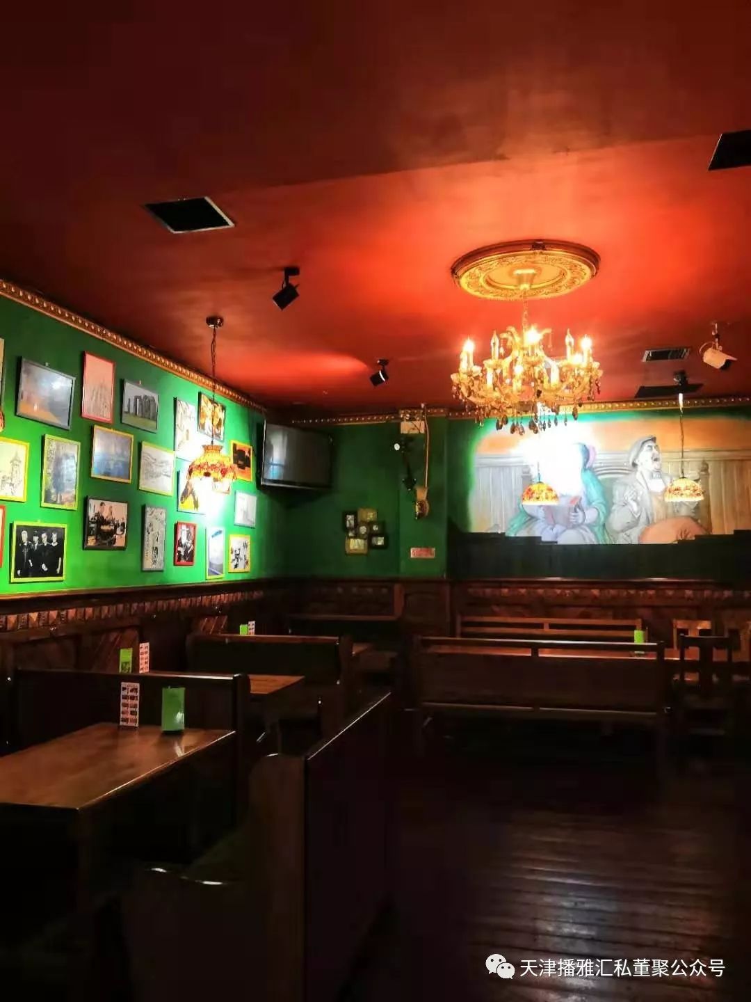 天津督柏林西餐管理有限公司,督柏林西餐厅滨海