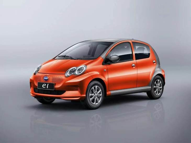 比亚迪f0纯电动车,比亚迪纯电动f0