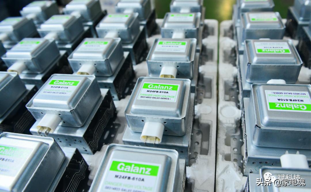 格兰仕微波炉结构与工作原理,格兰仕微波炉行业征战十年