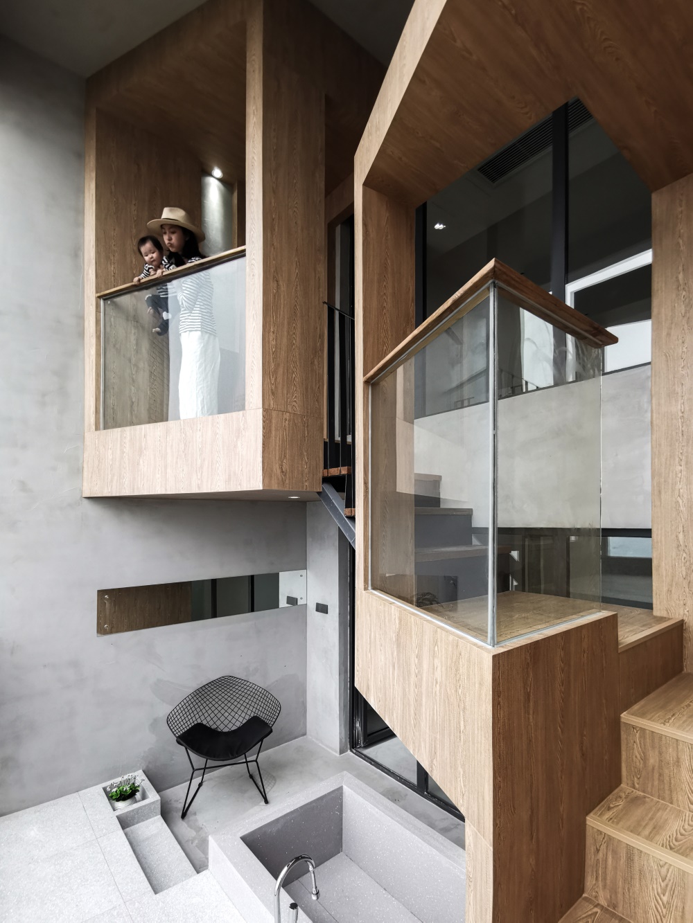 月河对影重庆江景民宿,民宿月河对影