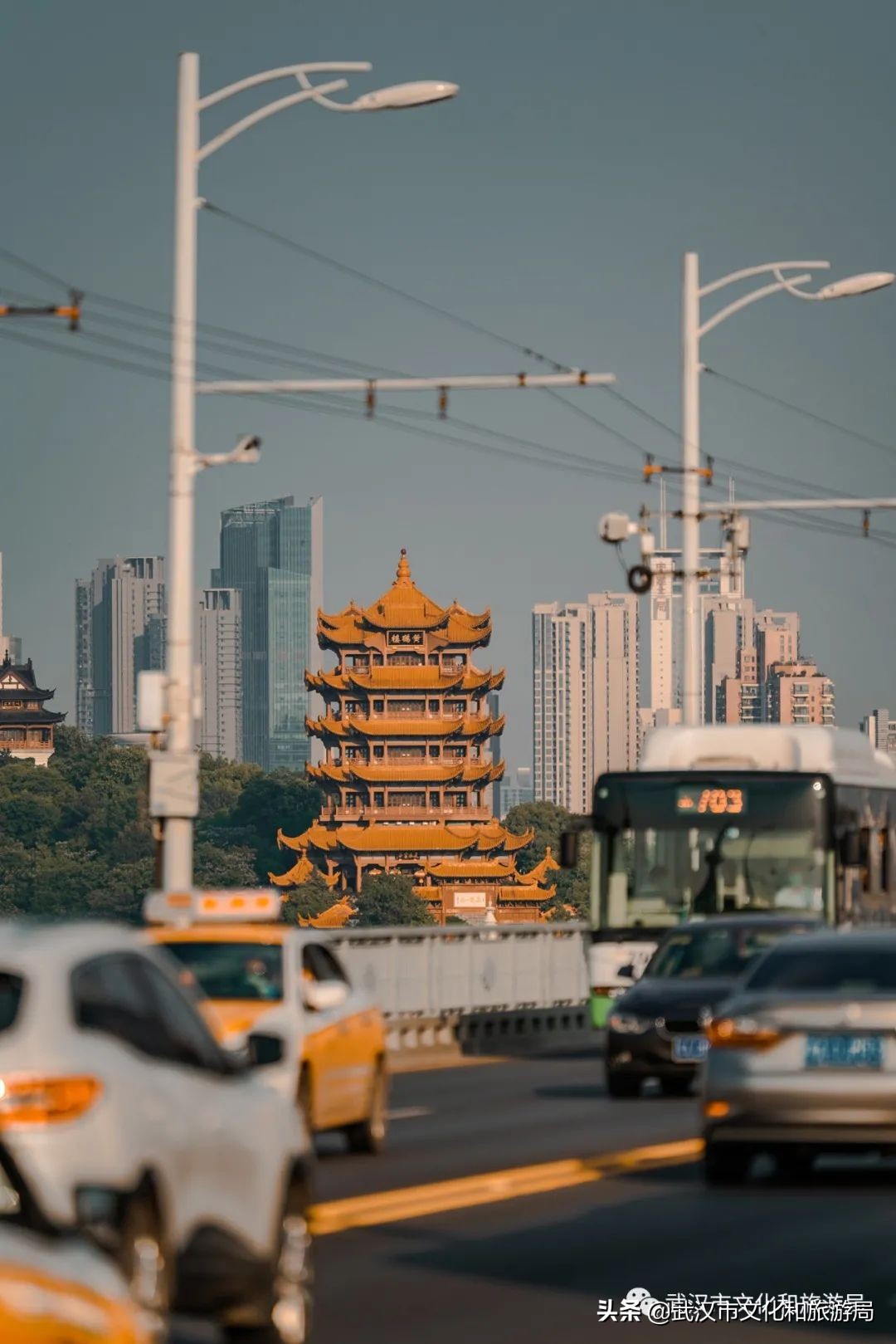 武汉这座楼，不简单