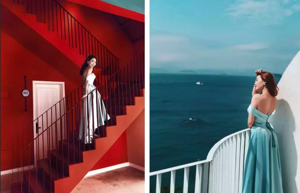 最适合夏天前往的三大民宿,夏天最美住所