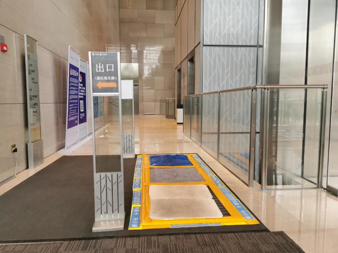 高端而不高冷,有温度的写字楼——金地中心战疫记