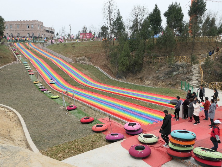 巴中驷马桥玻璃栈道票价,驷马玻璃桥巴中