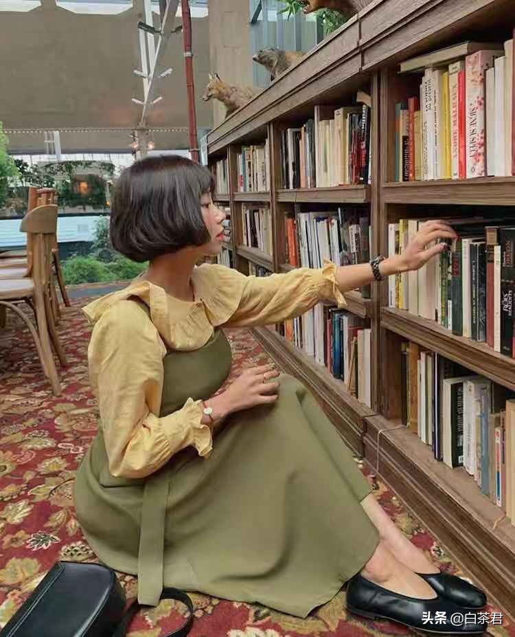 秋冬连衣裙怎么穿保暖,秋冬款高品质连衣裙搭配