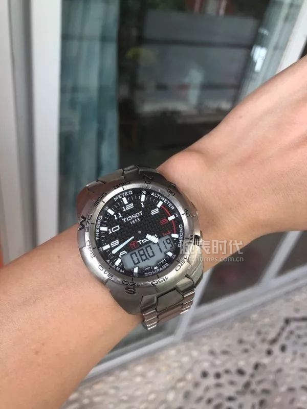 新手入手第一块表,第一块表