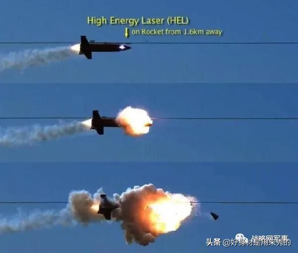 美国激光武器能打卫星吗,美国激光武器杀伤力有多大
