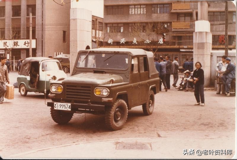 80年代bj212,bj212百年致敬版