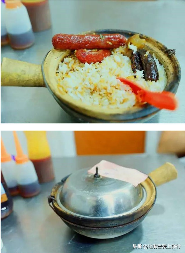 香港美食寻味之旅,开启港澳游之旅